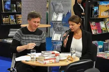 Čtení Radky Denemarkové