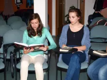 Studentské non-stop čtení