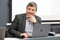 právník a sociolog Jiří Přibáň