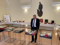 Výstava k výročí Knihovny Biskupství brněnského