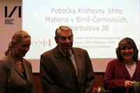 Slavnostní setkání knihoven obcí Jihomoravského kraje