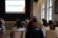 Seminář „Knihovna v obci“, foto: Jan Bubela