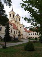 Benediktinský klášter
