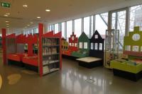 Bibliotheek Nieuwegein – De Tweede Verdieping