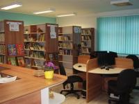Okres Břeclav: Místní knihovna Brod nad Dyjí