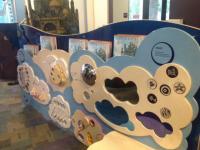 Cuyahoga County Public Library - interaktivní prvky sloužící k osvojování si jazyka hrou