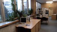 Lékařská knihovna Fakultní nemocnice Brno