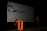 Seminář Digitální služby státu v knihovnách - Anna-Marie Lichtenbergová, foto: Digitální a informační agentura