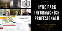 Hyde Park informačních profesionálů v Opavě