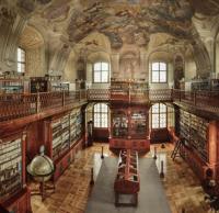 Historický sál knihovny