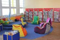 Městská knihovna Hodonín - dětské oddělení