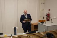 David Kudrna obdržel Cenu za rozvoj informačního vzdělávání
