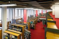 Moravská zemská knihovna v Brně