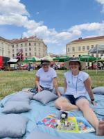 Jižní Morava čte na Mendel festivalu