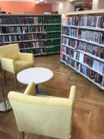 Městská knihovna Veselí nad Moravou - oddělení pro dospělé