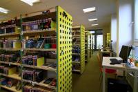 Mklub - současná knihovna pro mladé