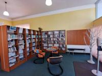 Obecní knihovna Ořechov, Jihomoravský kraj