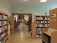Obecní knihovna Ratíškovice