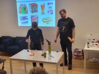 Science café - Jan Havlík: Katalyzátory - Tajní hrdinové