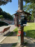 Tree Library, Benátky, Itálie