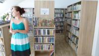 Obecní knihovna Vrbice