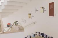 Výstava Milana Kundery v Českém centru v Paříži, foto: Tereza Nováková