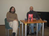 Petr Horký a Miroslav Náplava představili svoji knihu a film Albánie – kráska se špatnou pověstí