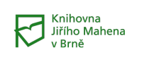 Logo Knihovny Jiřího Mahena v Brně