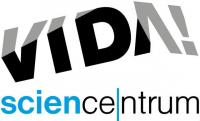 Logo VIDA!science centrum