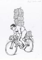 Obrázek cyklisty