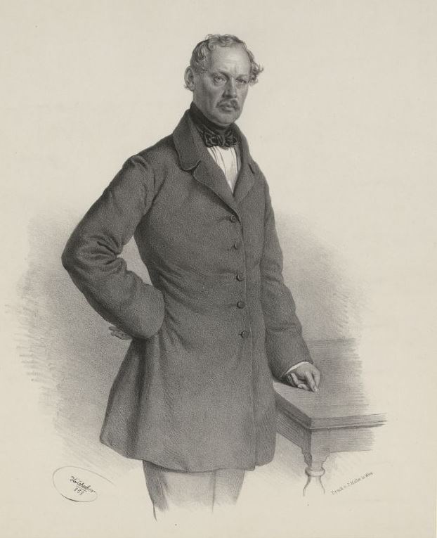 Christian Friedrich d’Elvert 