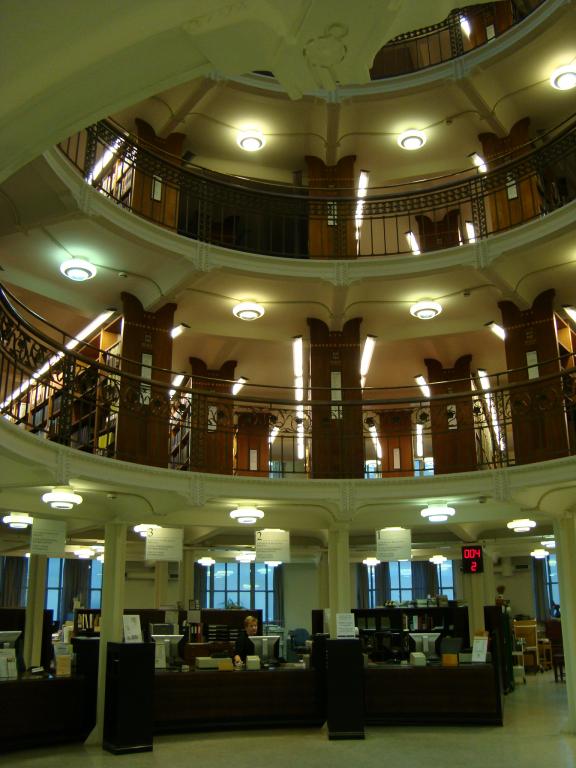 Národní knihovna Finska