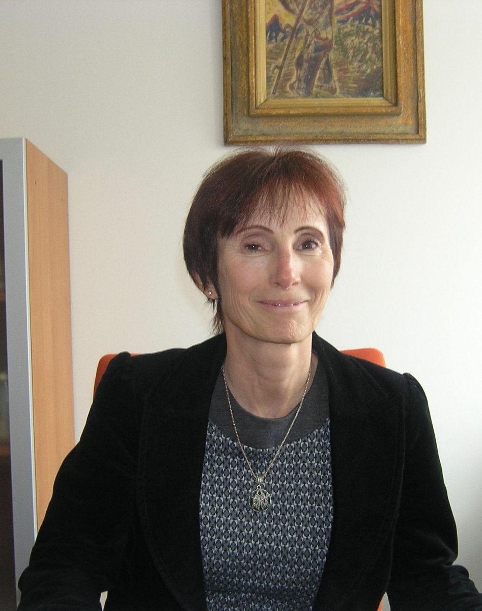 PhDr. Helena Gajdůšková