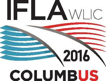 IFLA - logo kongresu