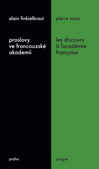 Proslovy ve francouzské akademii