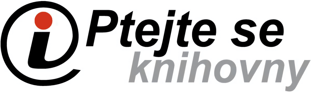 Ptejte se knihovny - logo