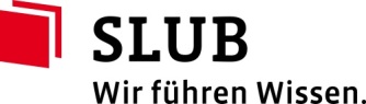 Sächsische Landesbibliothek - logo