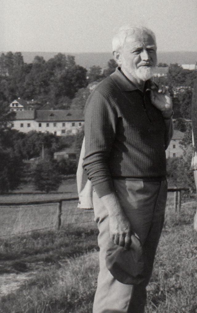 Doc. PhDr. Jiří Sedlák, CSc. (1924-2013)