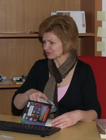Marie Škorpíková 