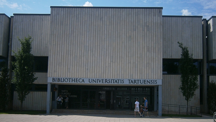 Univerzitní knihovna v Tartu