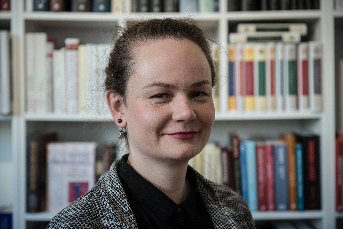 Tereza Lišková, foto: Anna Šolcová