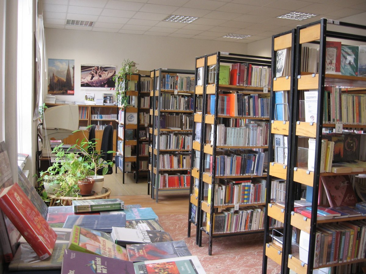 Knihovna rakouské literatury