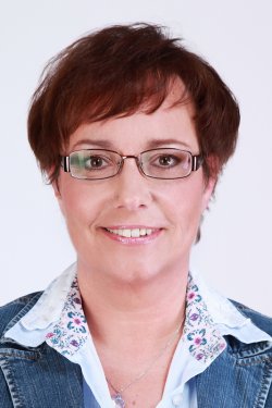 PhDr. Bohdana Stoklasová