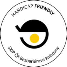 Certifikát Handicap friendly pro zrakové postižení