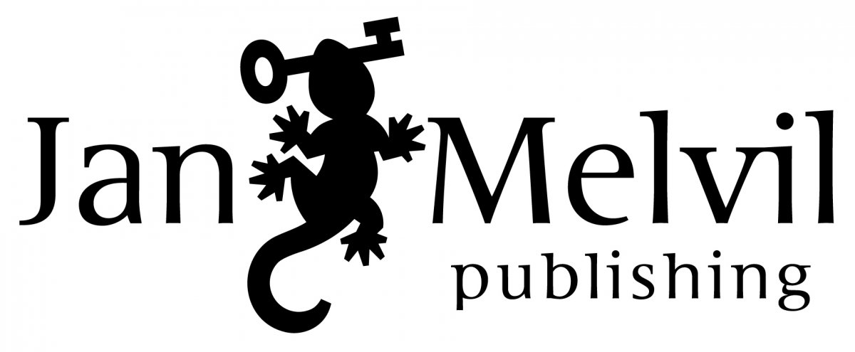 Logo nakladatelství Jan Melvil Publishing
