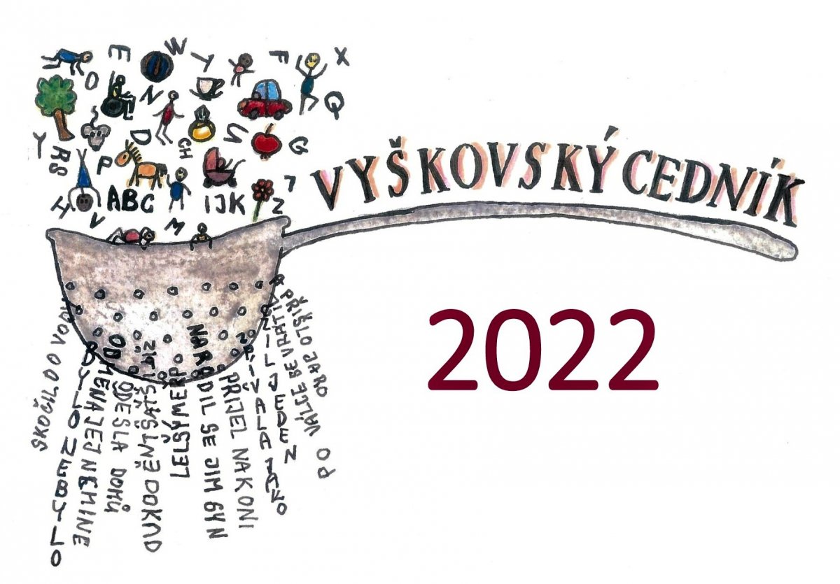 Logo Vyškovského cedníku 2022
