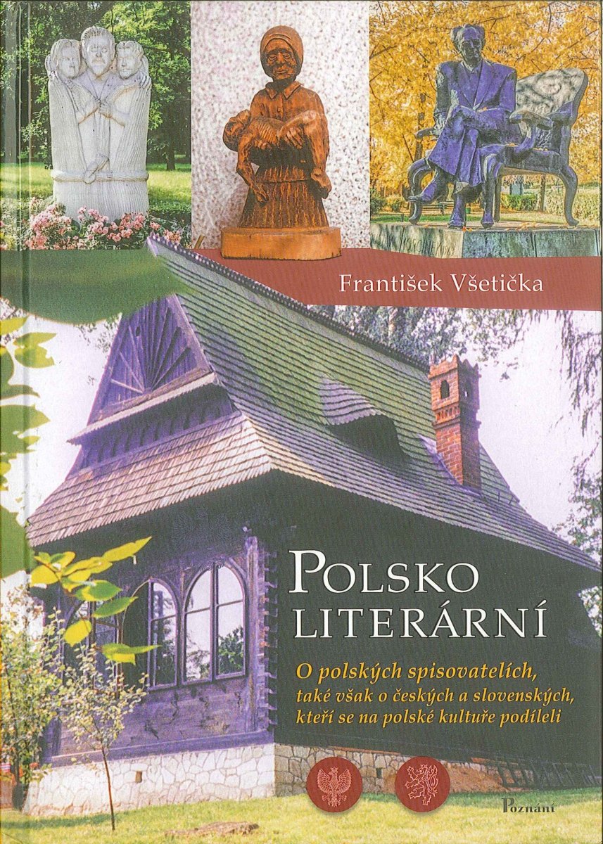 Obálka knihy Polsko literární