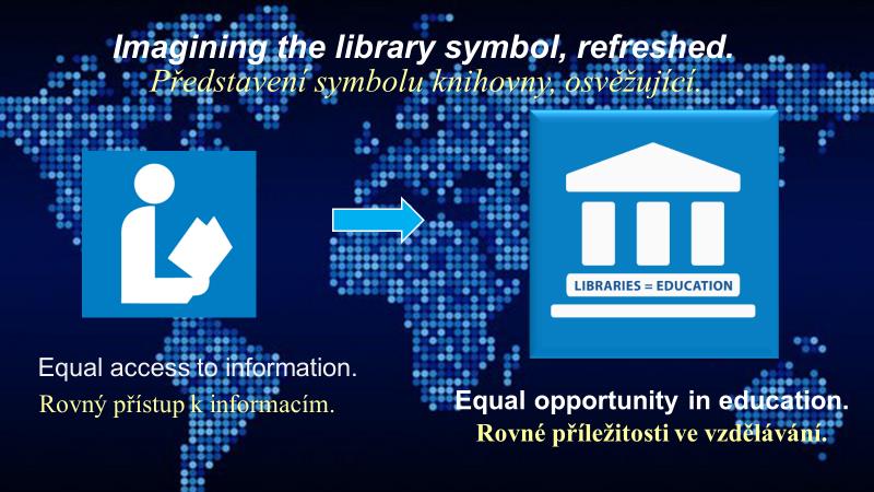 Obr. č. 4) Symboly „fresh“ knihovny