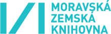 Obr. č. 5) Logo Moravské zemské knihovny v Brně 