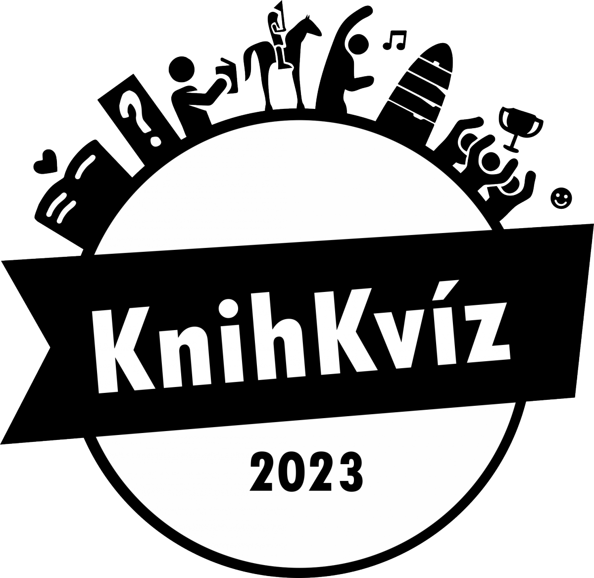 KnihKvíz - logo